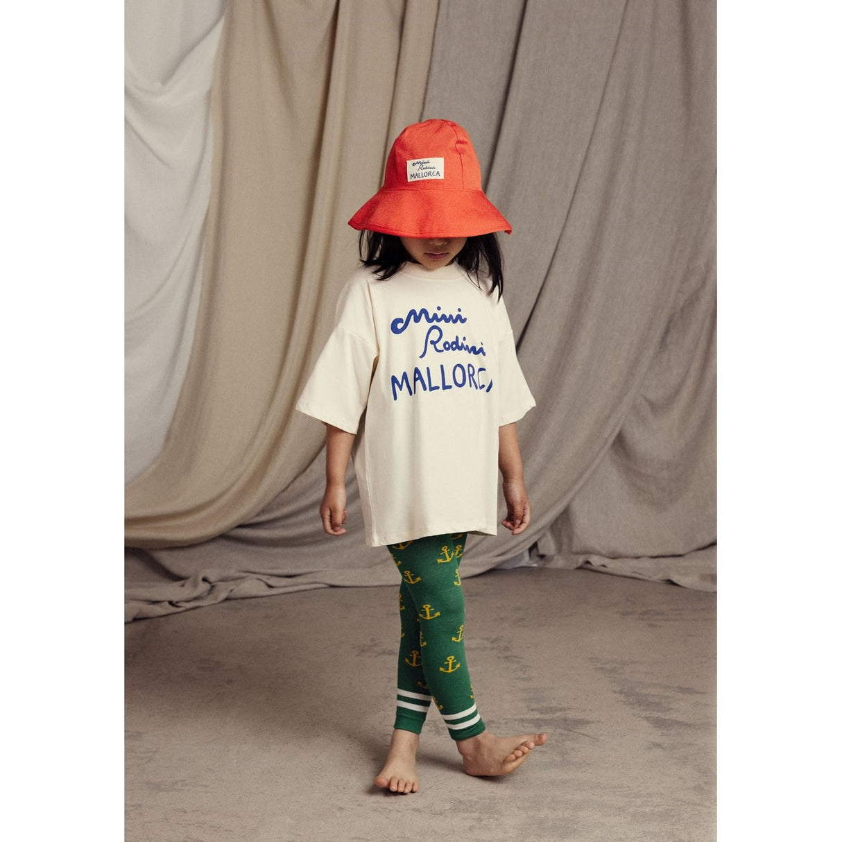 Mini Rodini Offwhite Mallorca T-Shirt