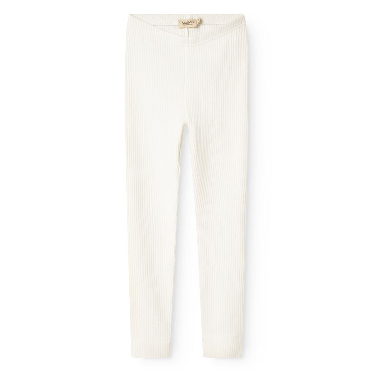 MarMar Modal Gentle White Leggings