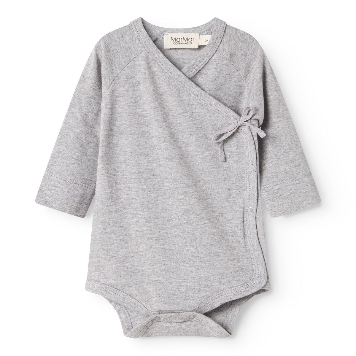 MarMar Modal New Born Light Grey Melange Belita Body