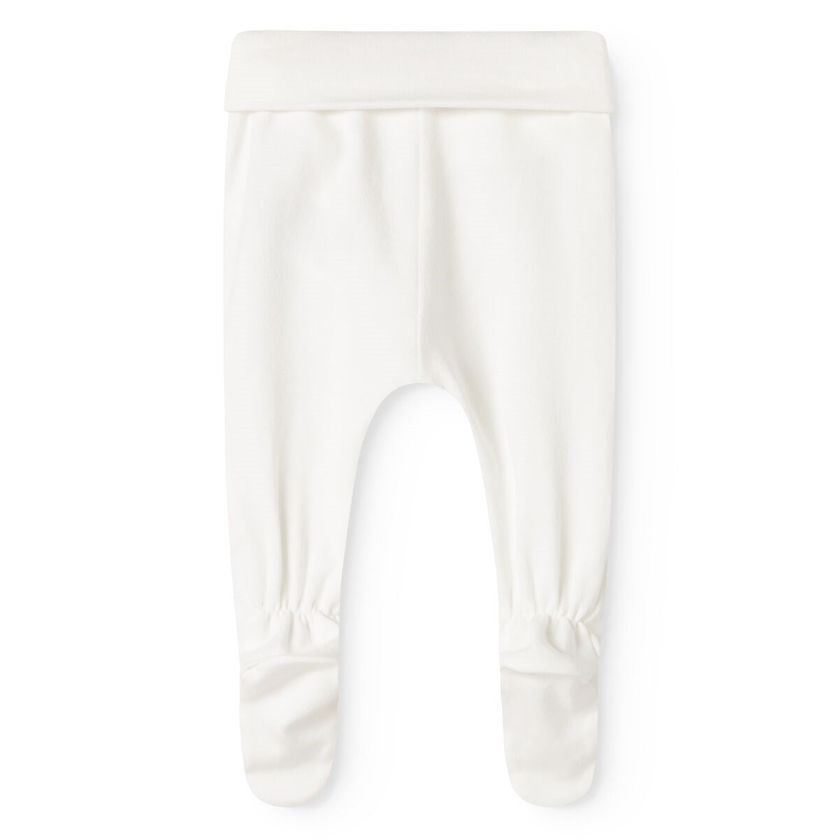 MarMar Modal New Born Gentle White Pixa Pants