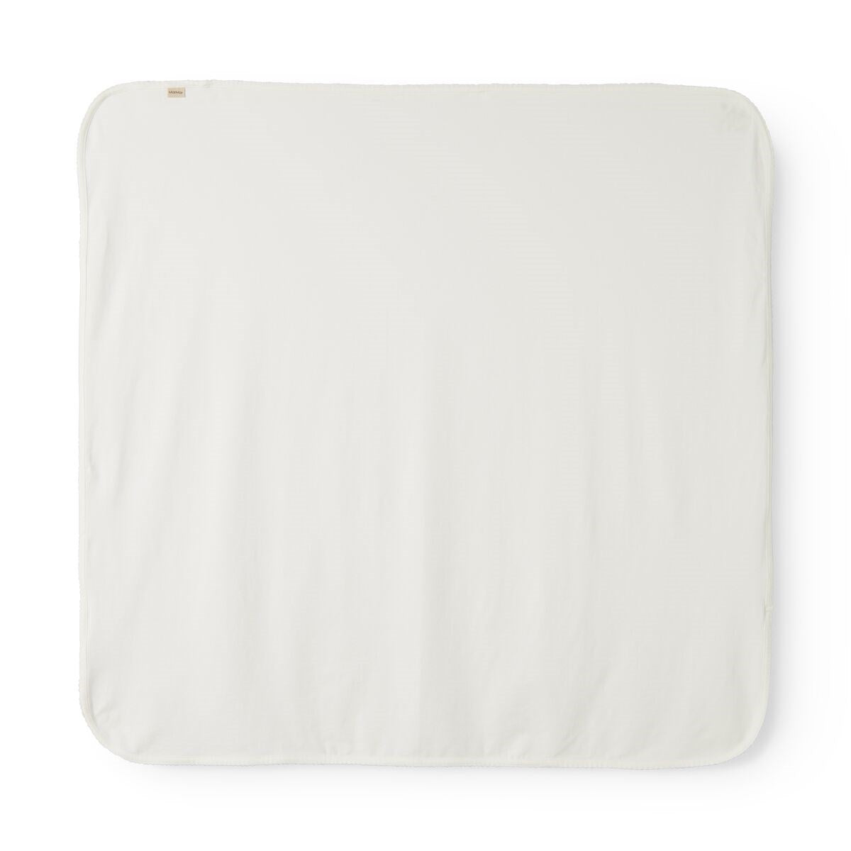 MarMar Modal New Born Gentle White Alida Blanket