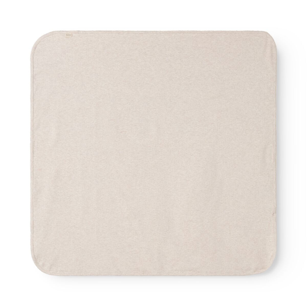 MarMar Modal New Born Light Beige Mel. Alida Blanket