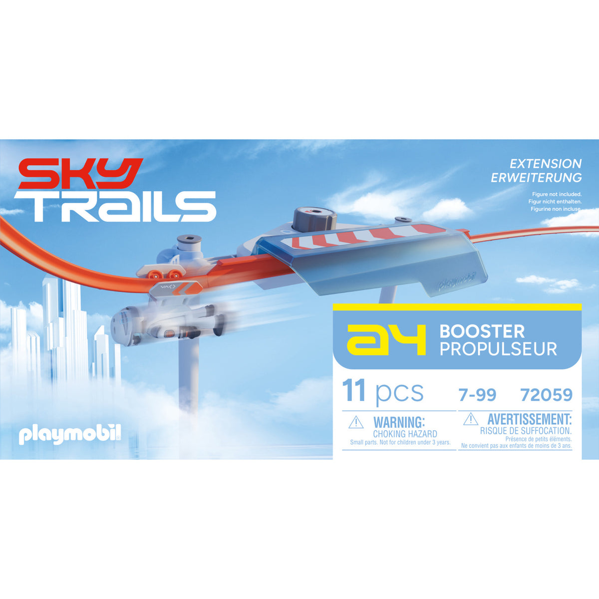 Playmobil® Sky Trails: Booster