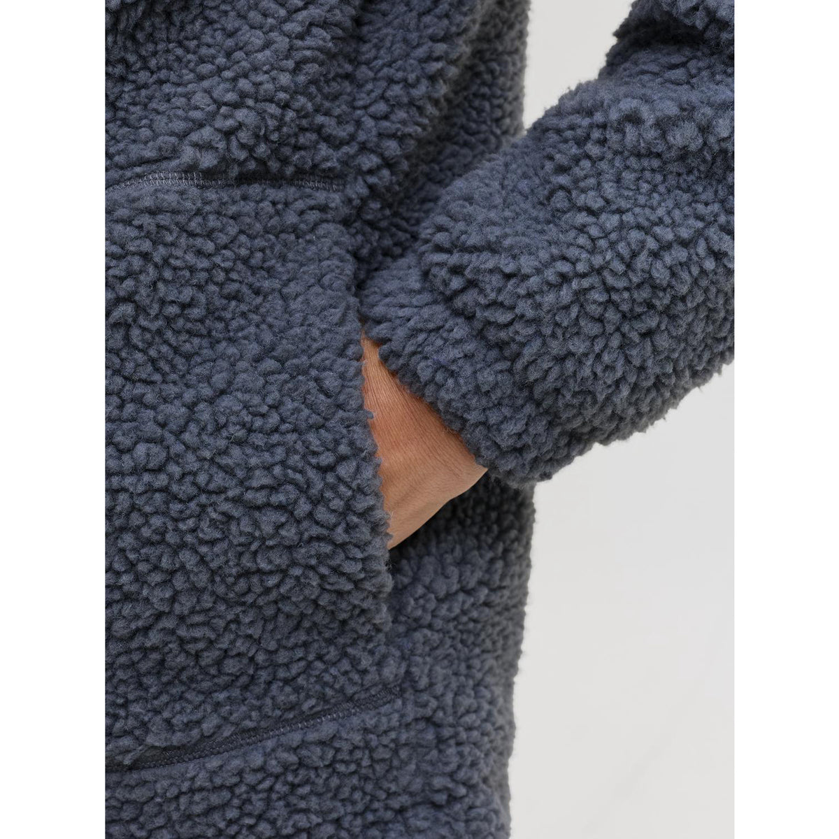 Jack & Jones Turbulence Jjesoho Teddy Jacket Aw26 Sn Jnr