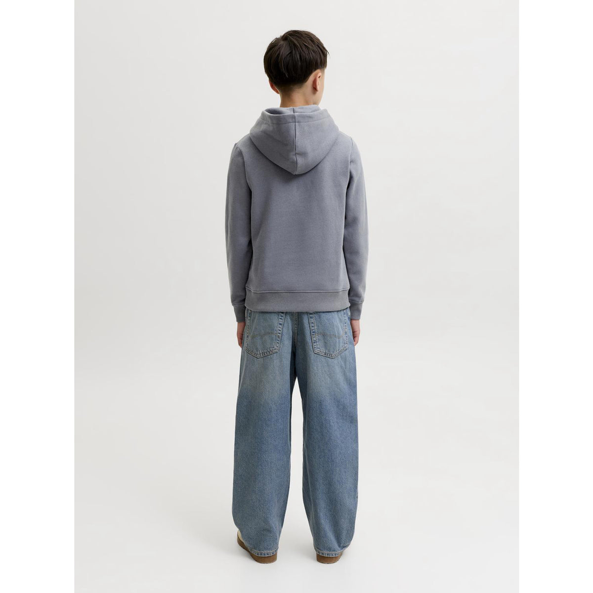 Jack & Jones Turbulence Jjtom Sweat Hood Sn Jnr