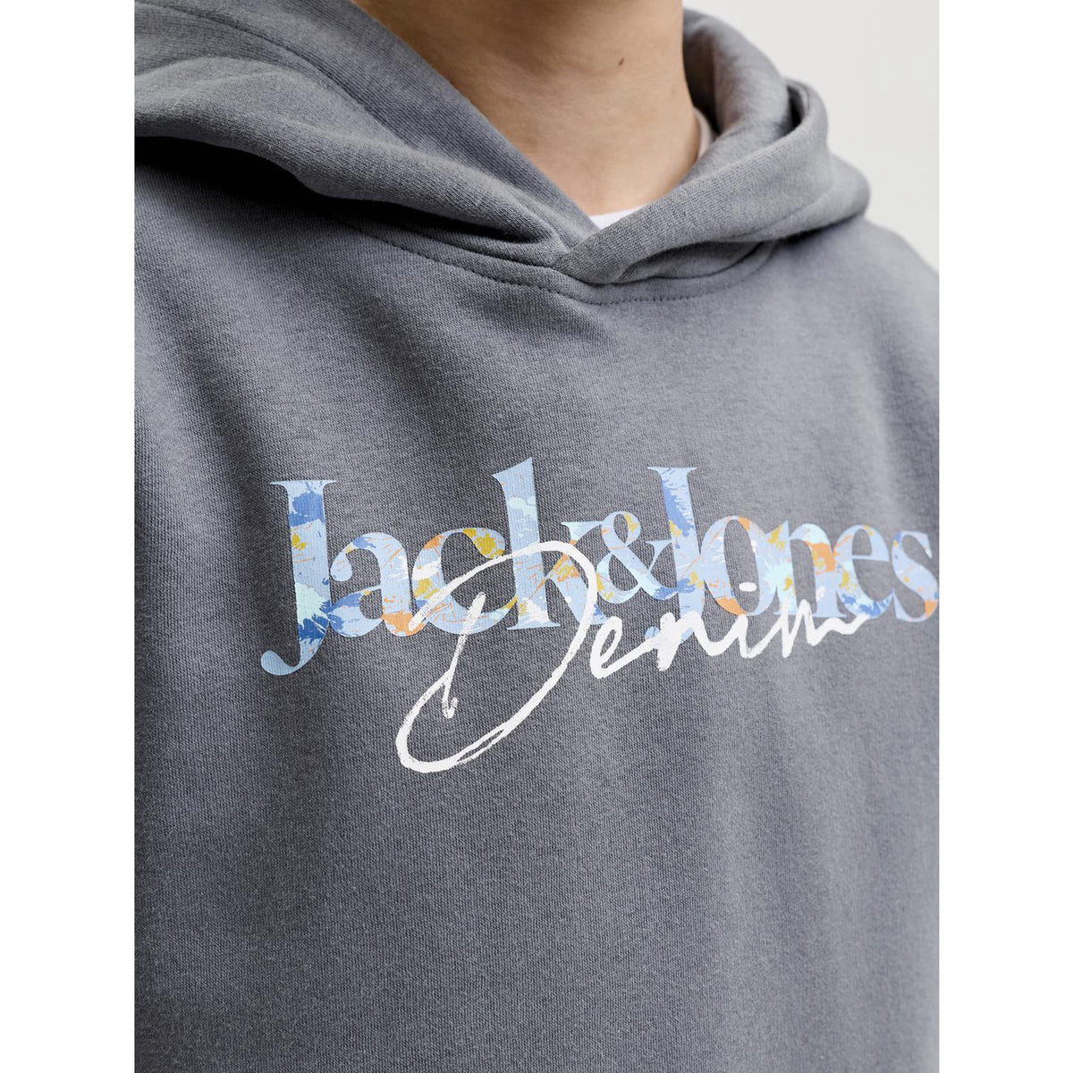 Jack & Jones Turbulence Jjtom Sweat Hood Sn Jnr