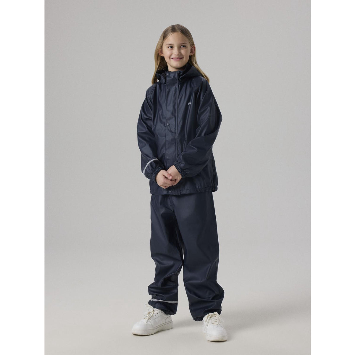 Name It Dark Sapphire Nkndry10 Rain Set Fo Noos