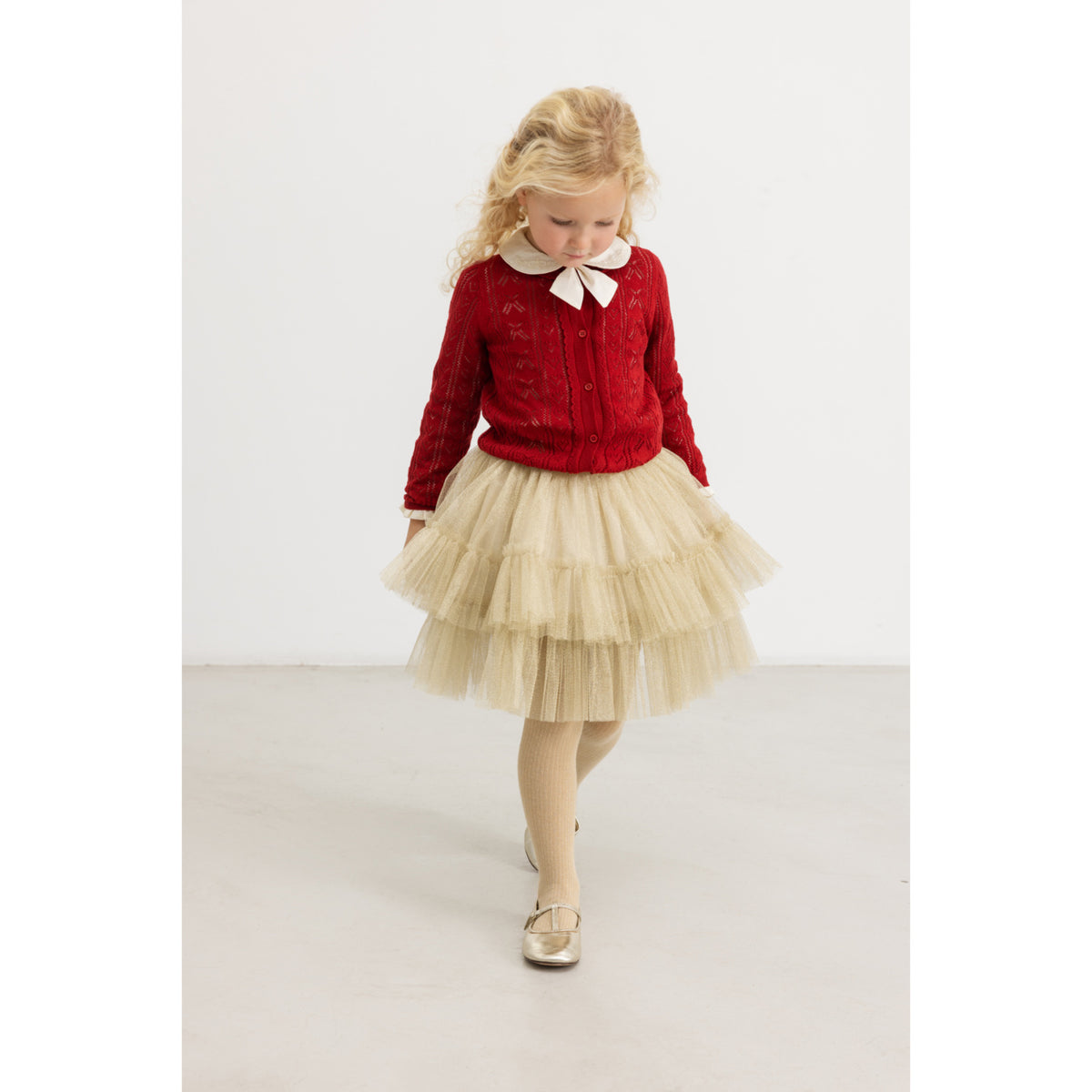 MarMar Modal Fine Gentle White Tielle Shirt