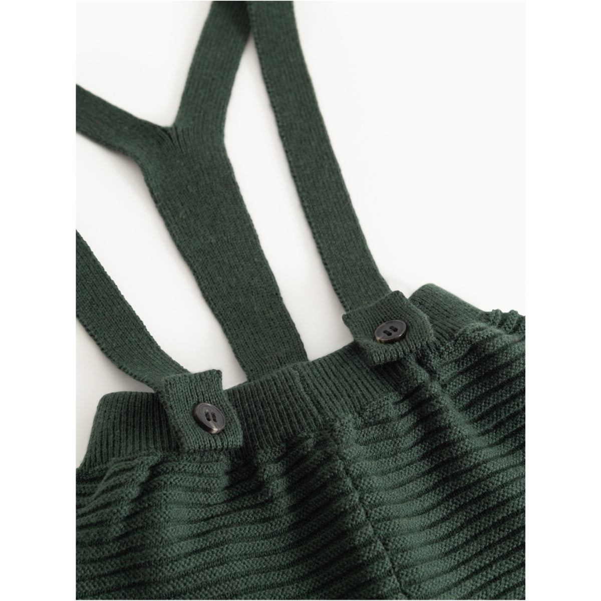 MarMar Cotton Rayon Knit Jungle Green Perrin Knit Pants