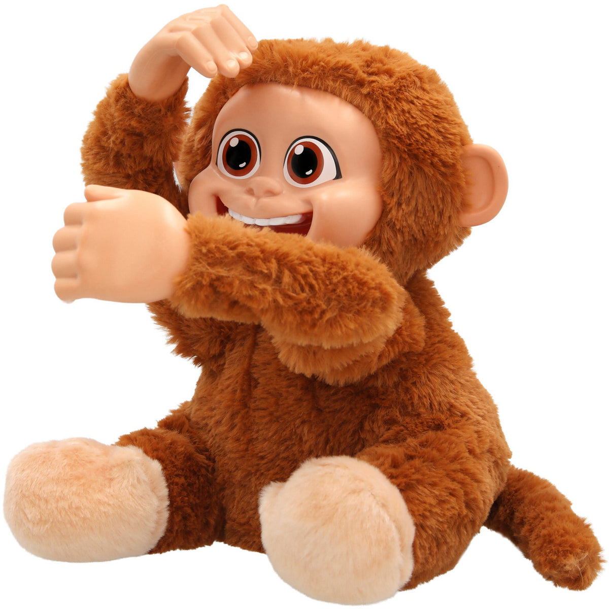 Club Petz Freddy Den Klatrende Abe 26 Cm