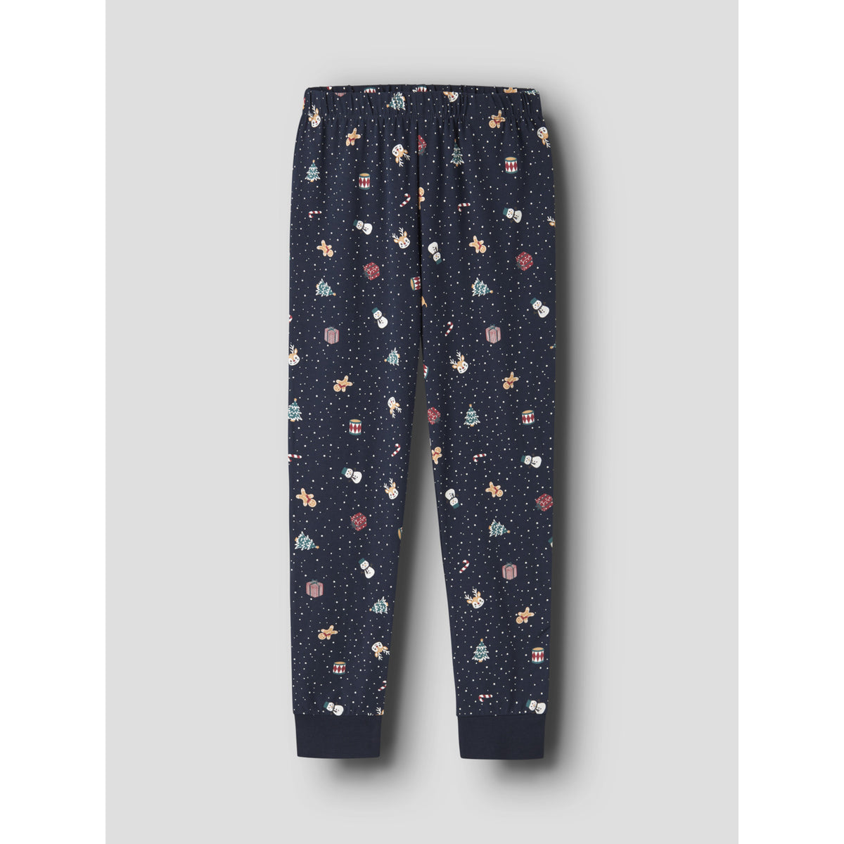 Name It Navy Blazer Christmas Nknvismas Ls Nightset