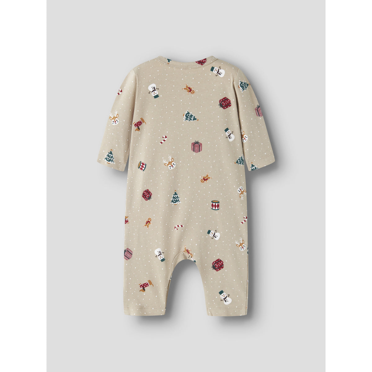Name It Pure Cashmere Christmas Nbnvismas Ls Nightsuit