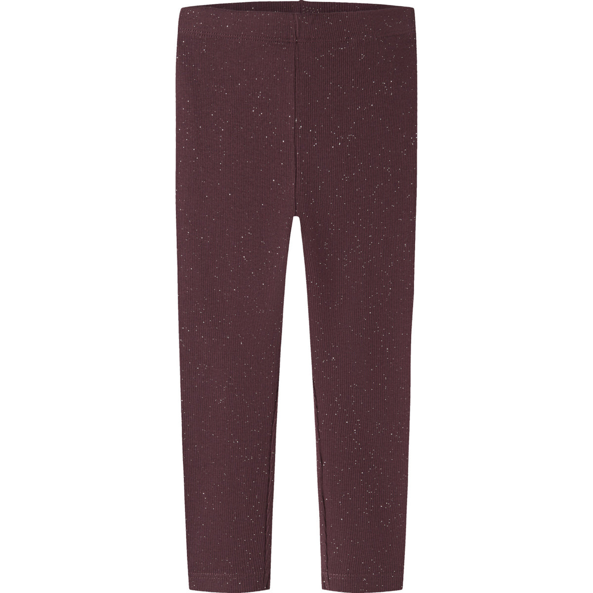 Name It Catawba Grape Nmfrosally Leggings