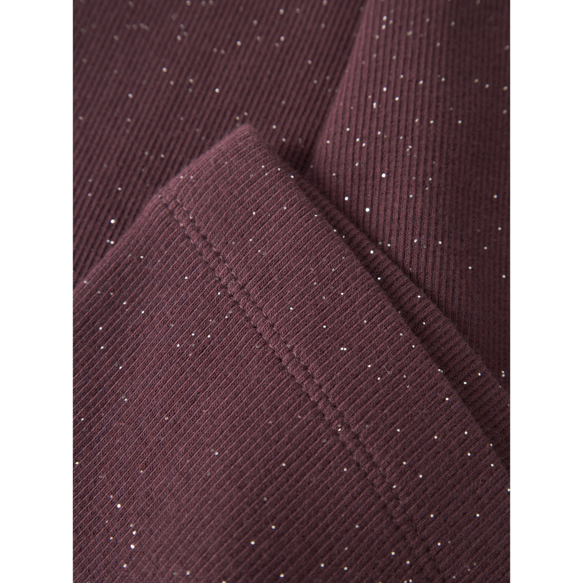 Name It Catawba Grape Nmfrosally Leggings