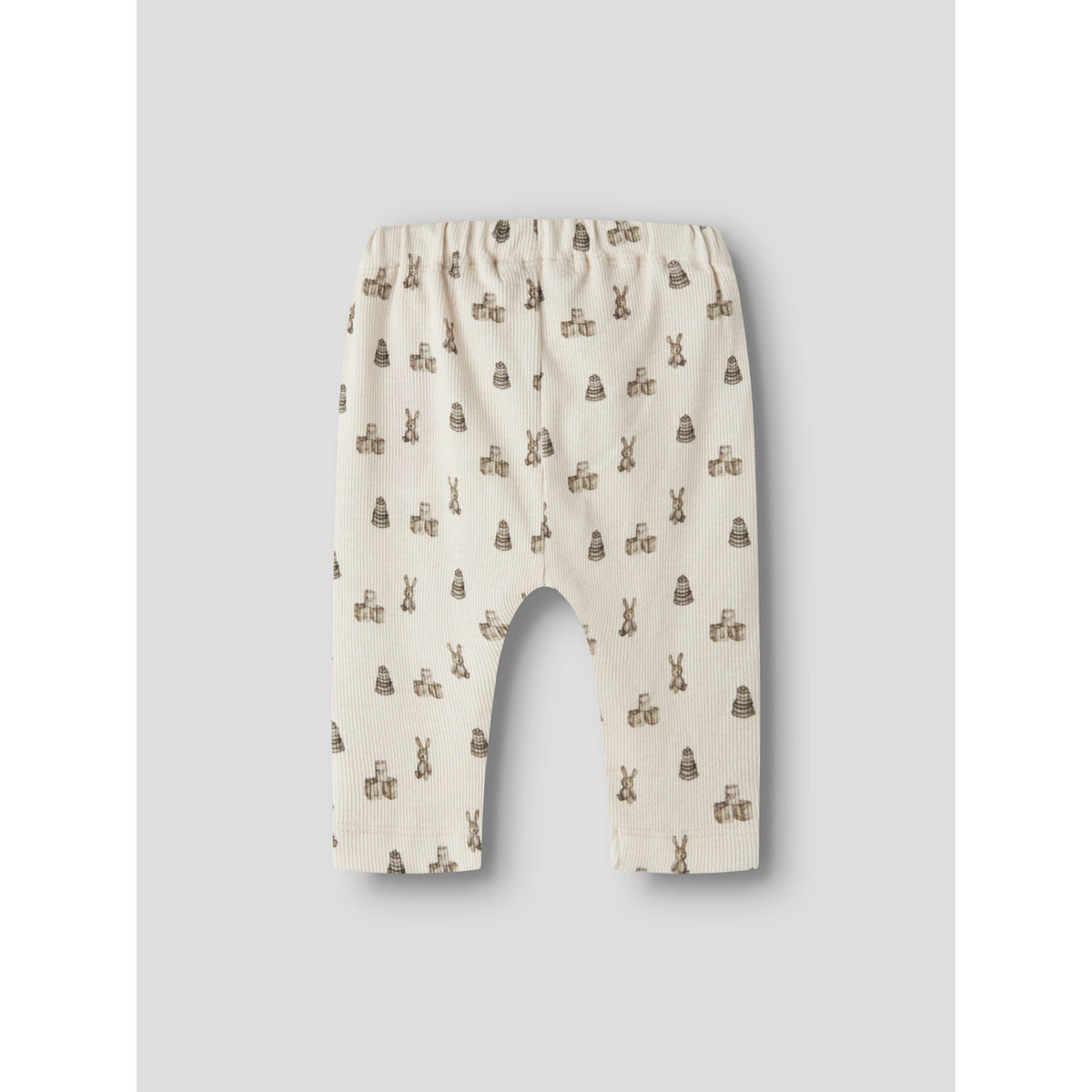 Lil'Atelier Turtledove Toys Nbngavo Loose Pants Lil