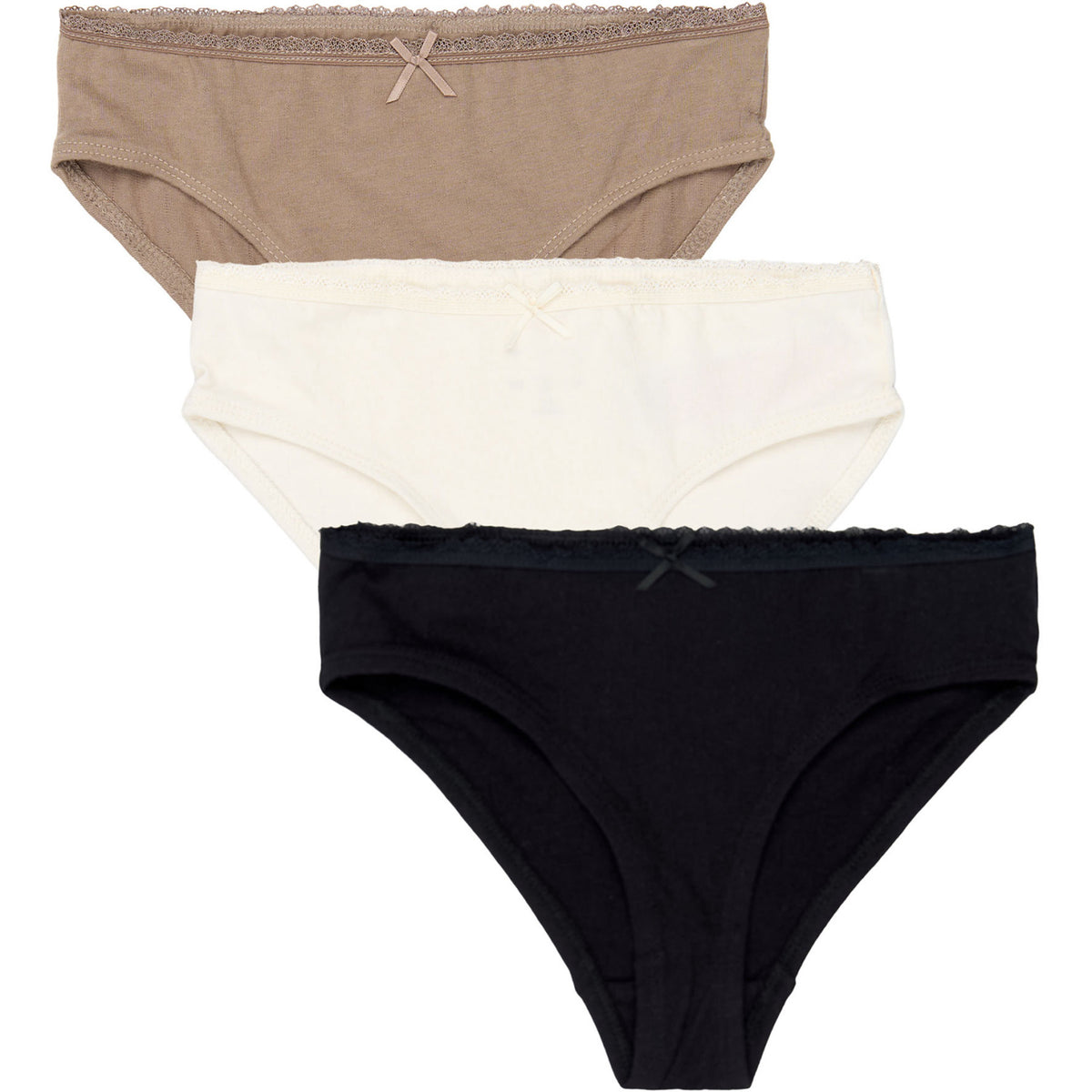 The New Multi Colour Tnsuri Briefs 3-Pack
