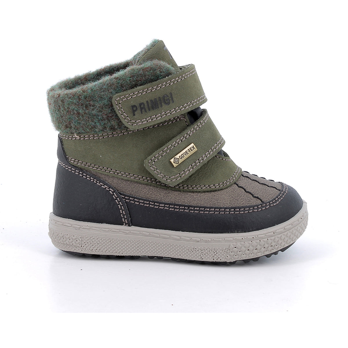 PRIMIGI Bosco/Nero/Tort PBZGT 23526 Boots