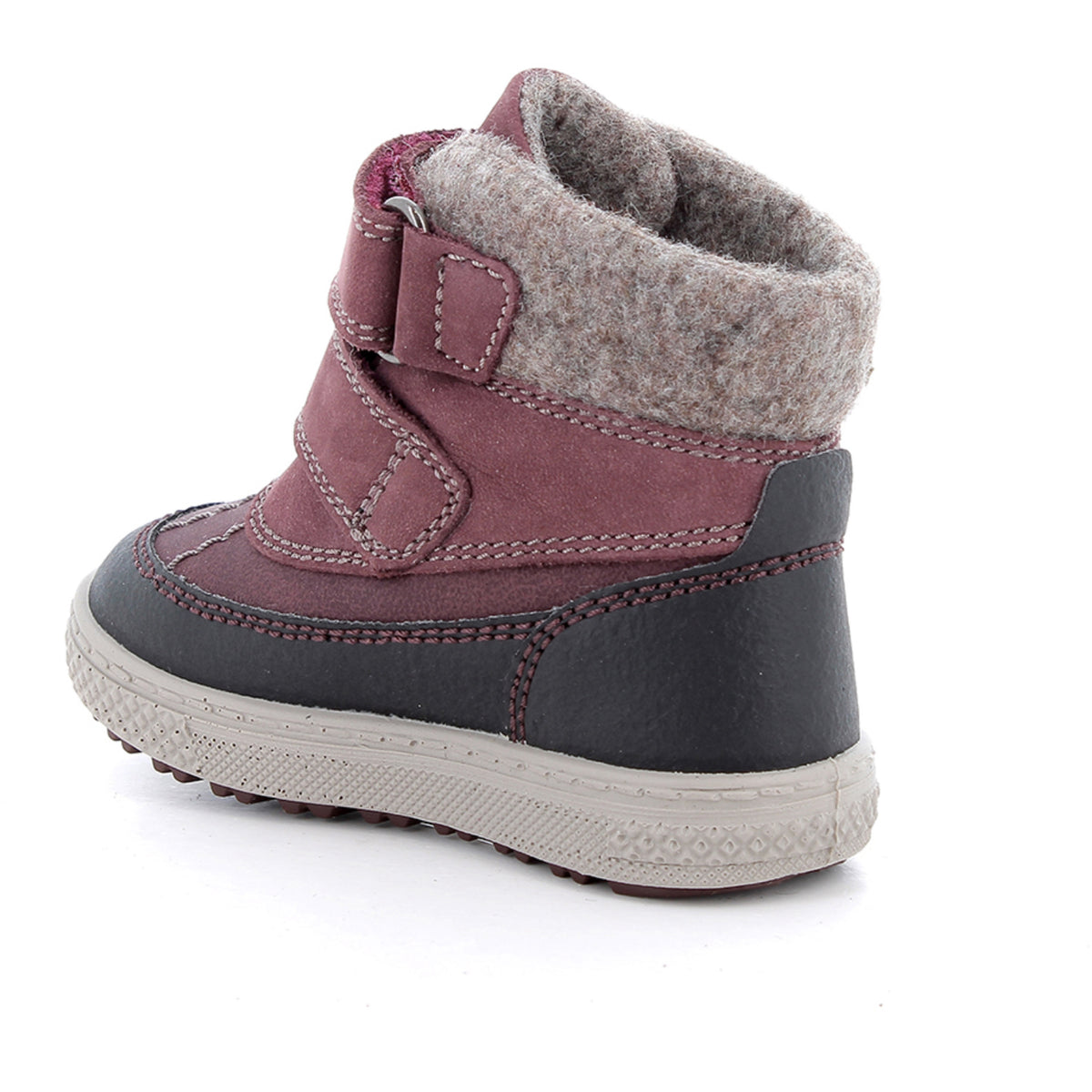 PRIMIGI Wine/Nero/Bordò PBZGT 23526 Boots