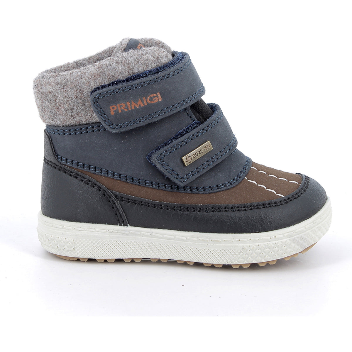 PRIMIGI Bl.Sc/Nero/Marr PBZGT 23526 Boots