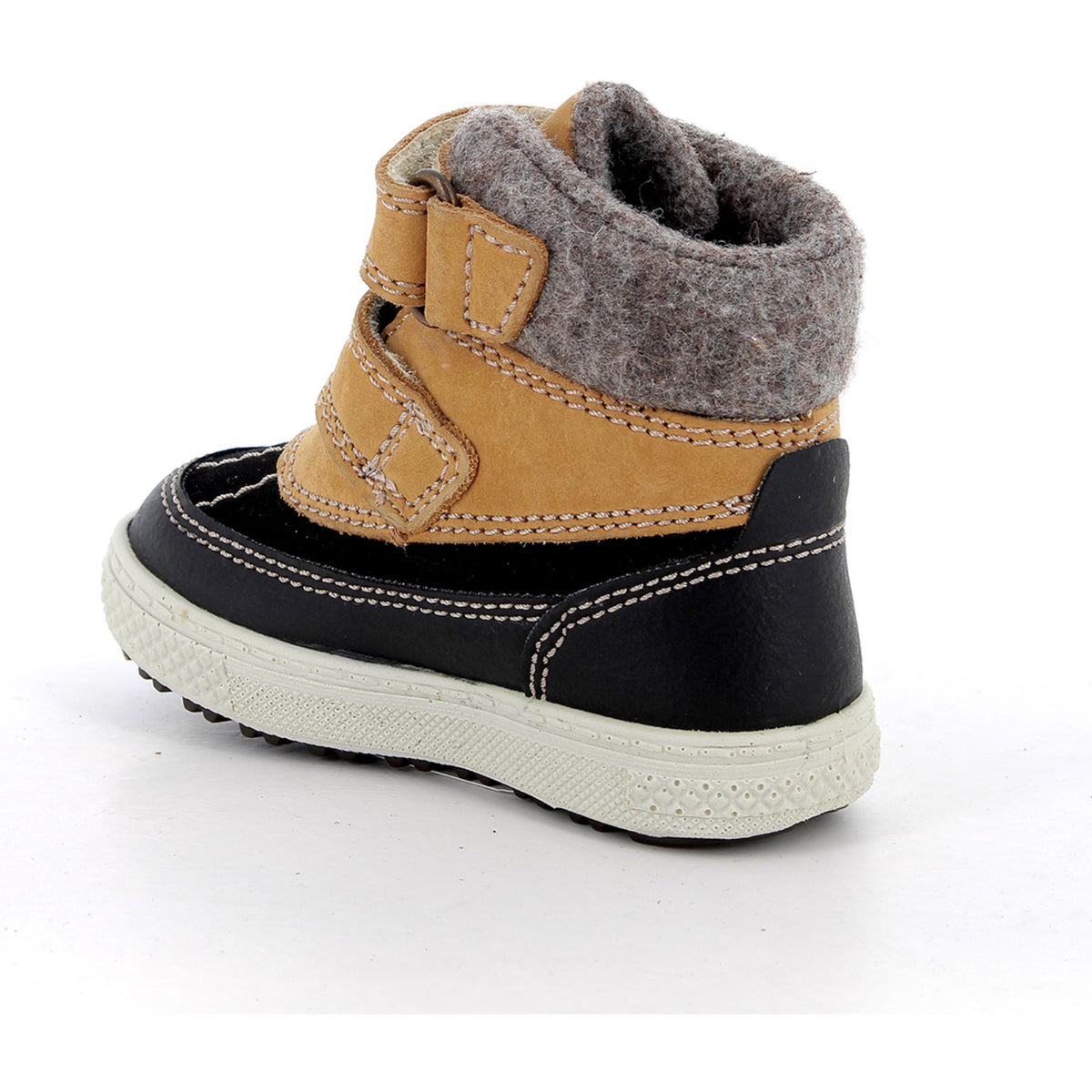 PRIMIGI Senape/Ner/Ner PBZGT 23526 Boots