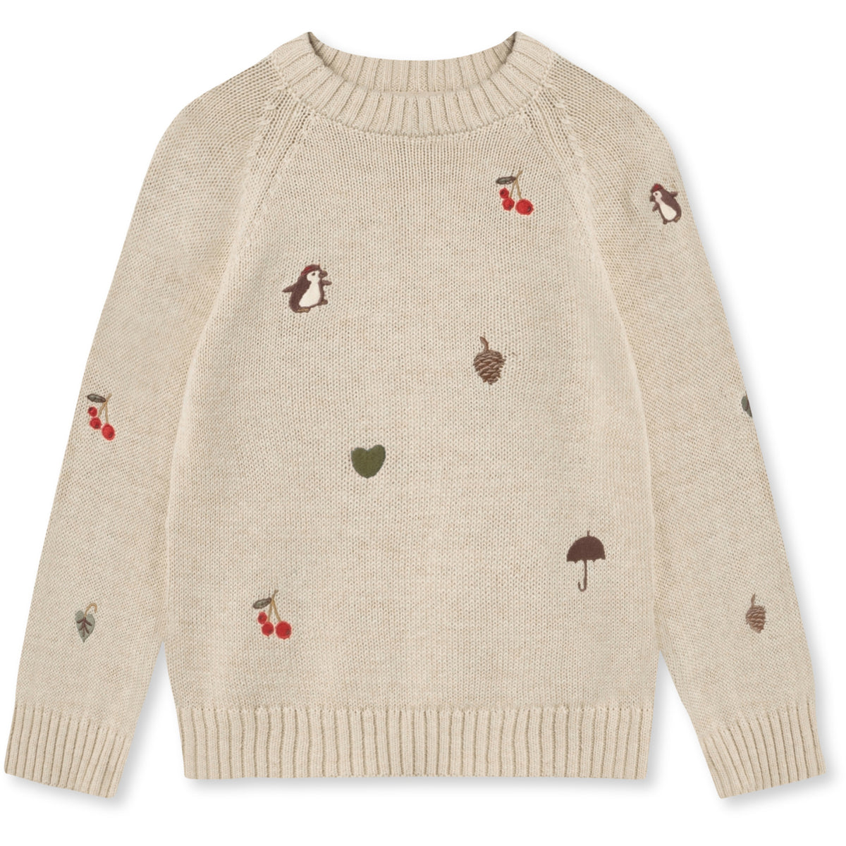 Fliink Sandshell Nova Icon Pullover