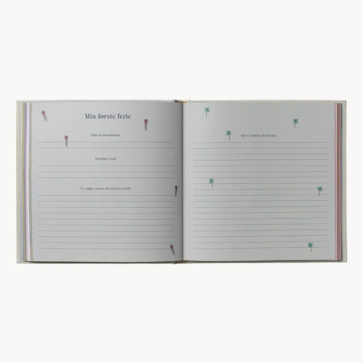 Specialday My First Years – With Dots – Beige Green