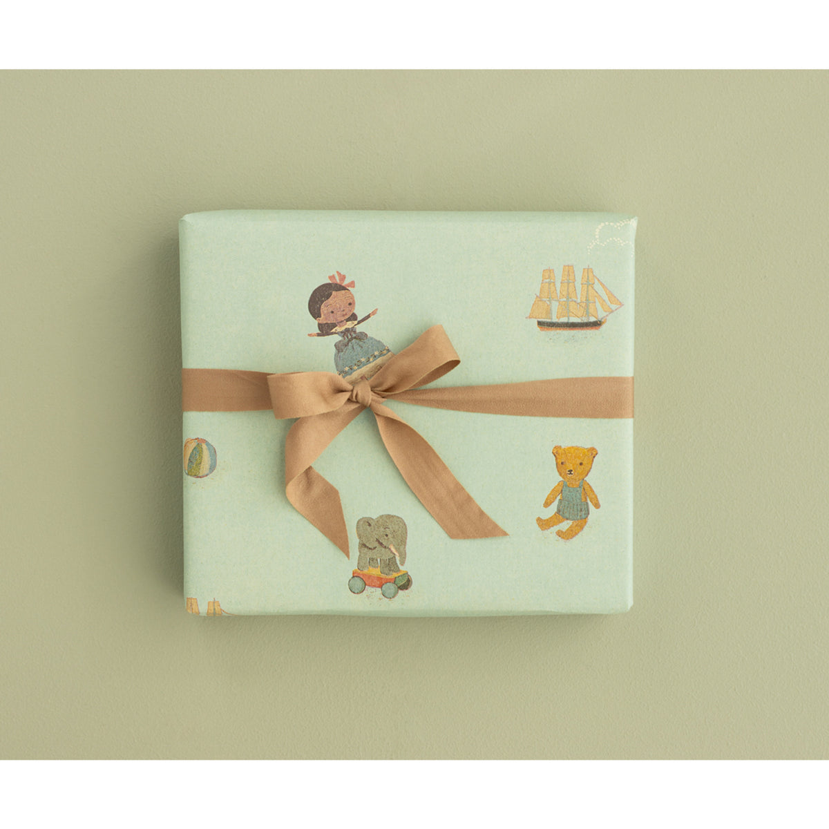 Maileg Gift Wrap, 10 M - Toys