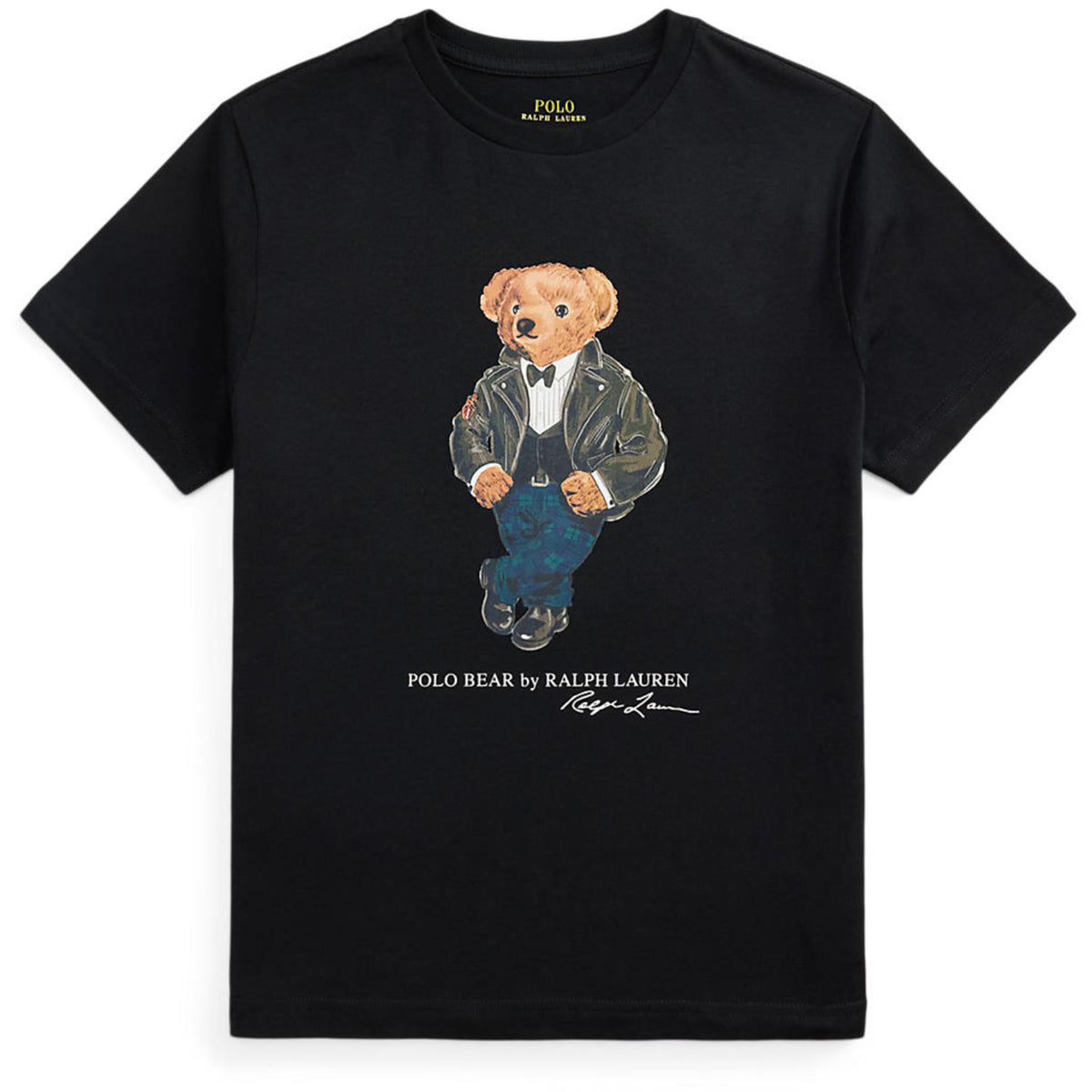 Polo Ralph Lauren Polo Black T-Shirt