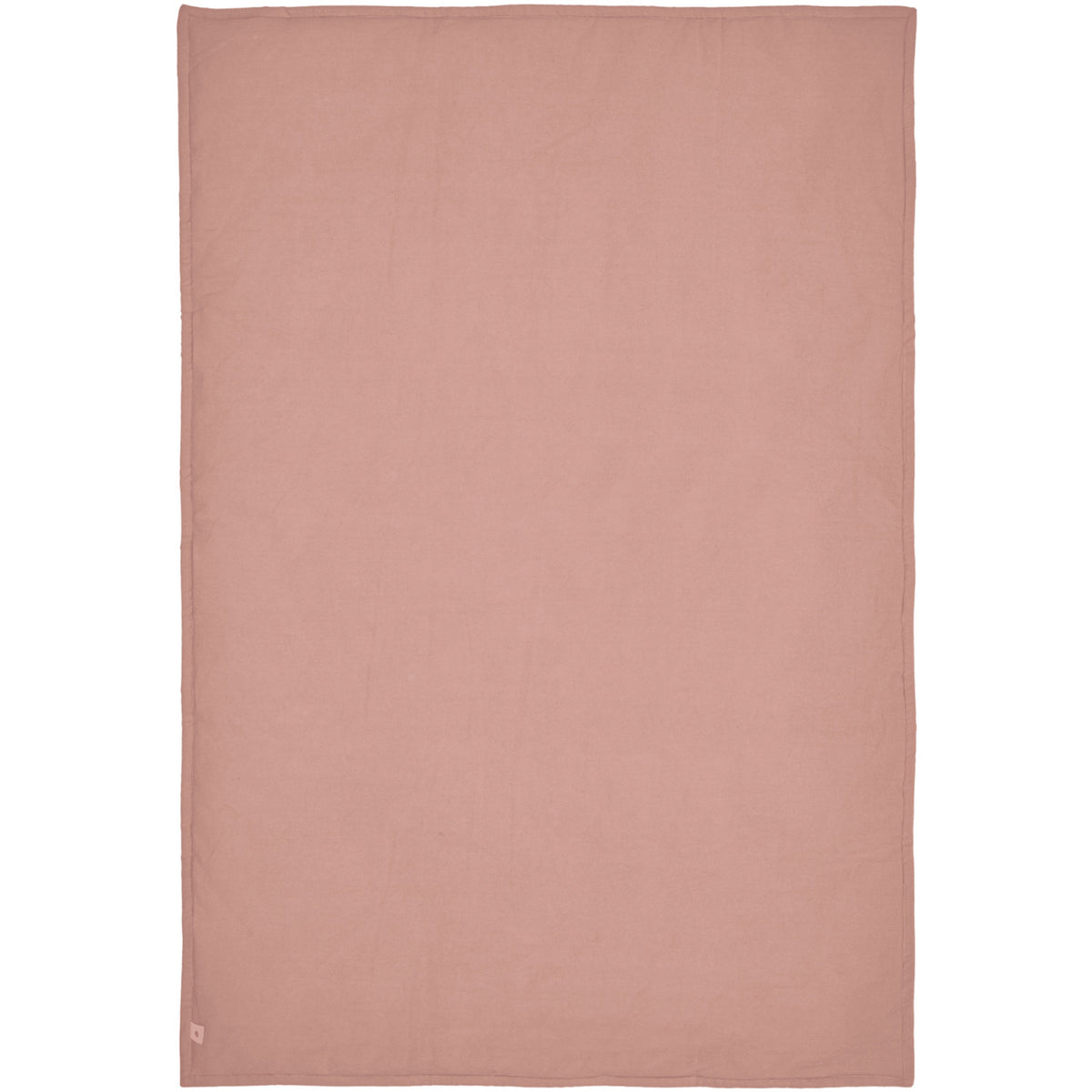 Ferm Living Rose/Multi Lunden 담요