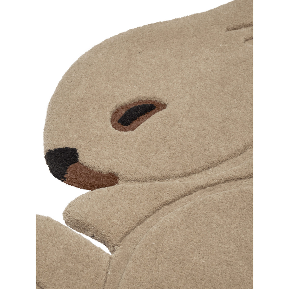 Ferm Living Cashmere Rabbit Tufted Rug