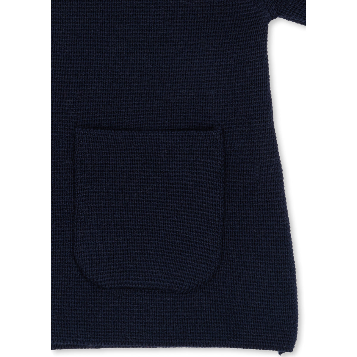 Konges Sløjd Dark Navy Gabriel Knitted Blazer Gots
