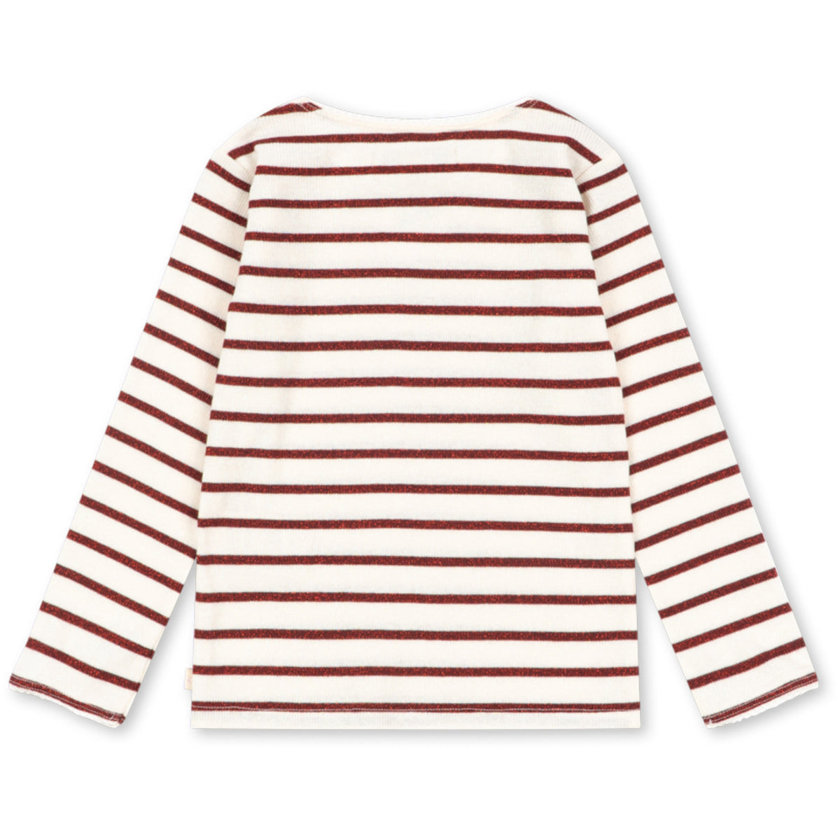 Konges Sløjd Creamy Stripe Roli Stripe Blouse Ocs
