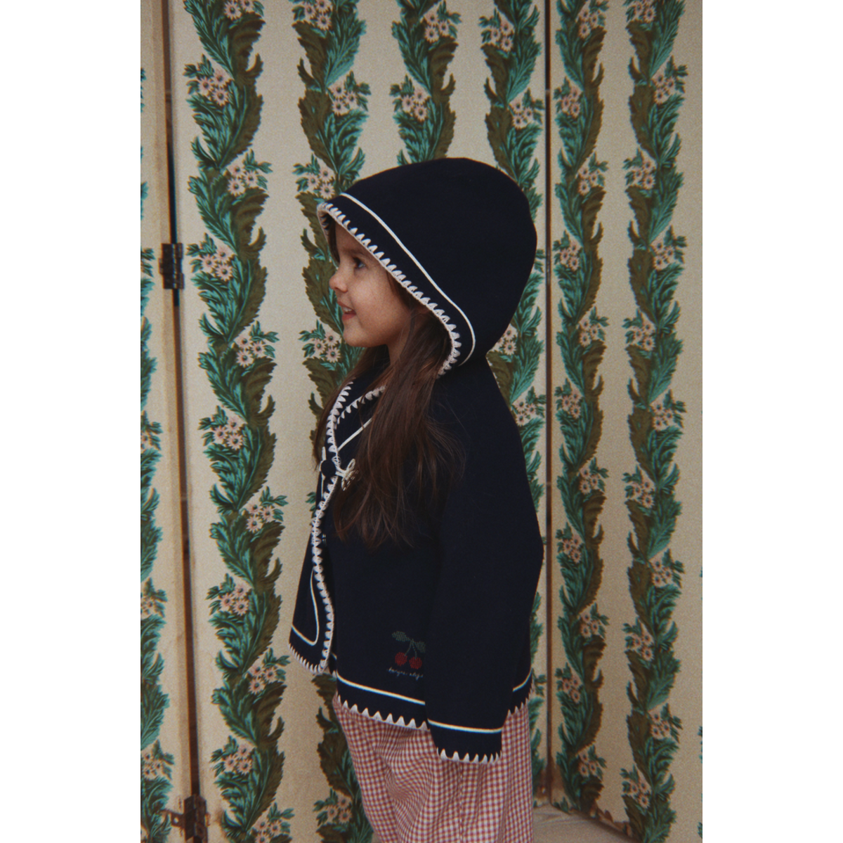 Konges Sløjd Big Dipper Elma Wool Coat