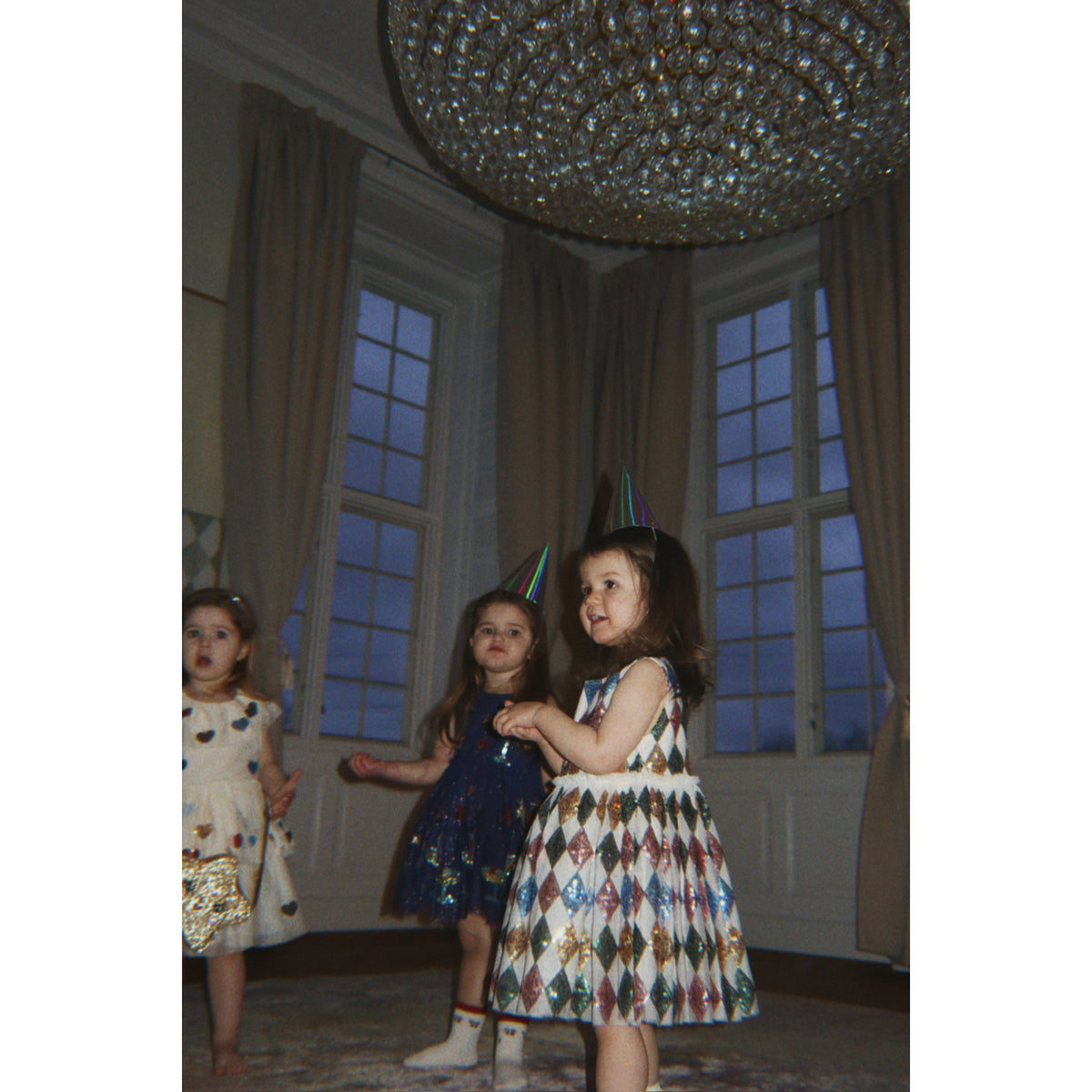 Konges Sløjd Bobbly Yvonne Dress