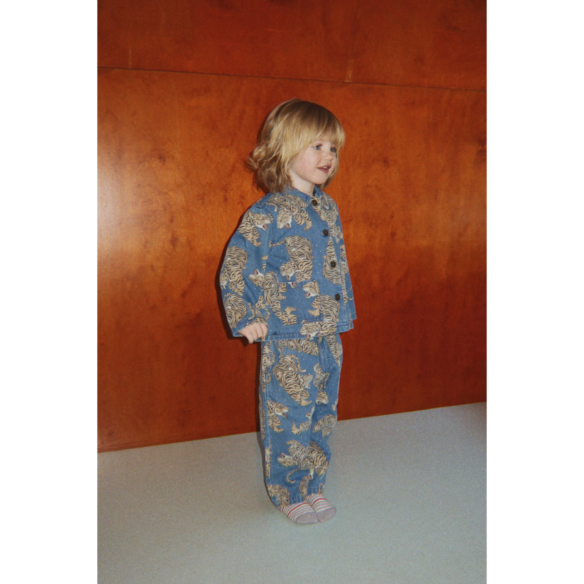 Konges Sløjd Panthera Magot Pants Gots