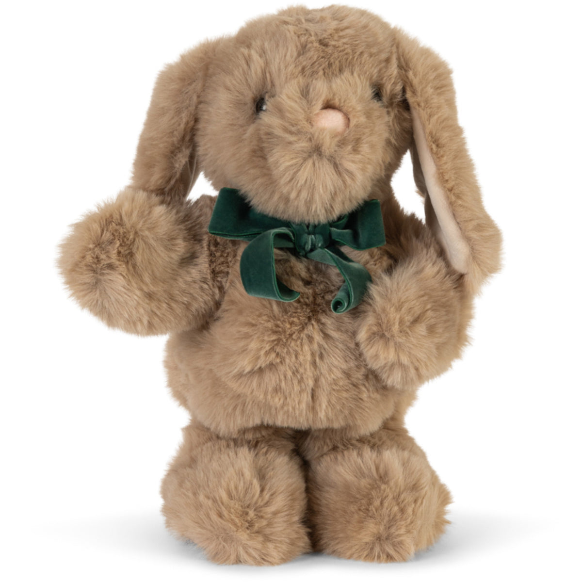 Konges Sløjd Off White Dancing & Talking Bunny Toy