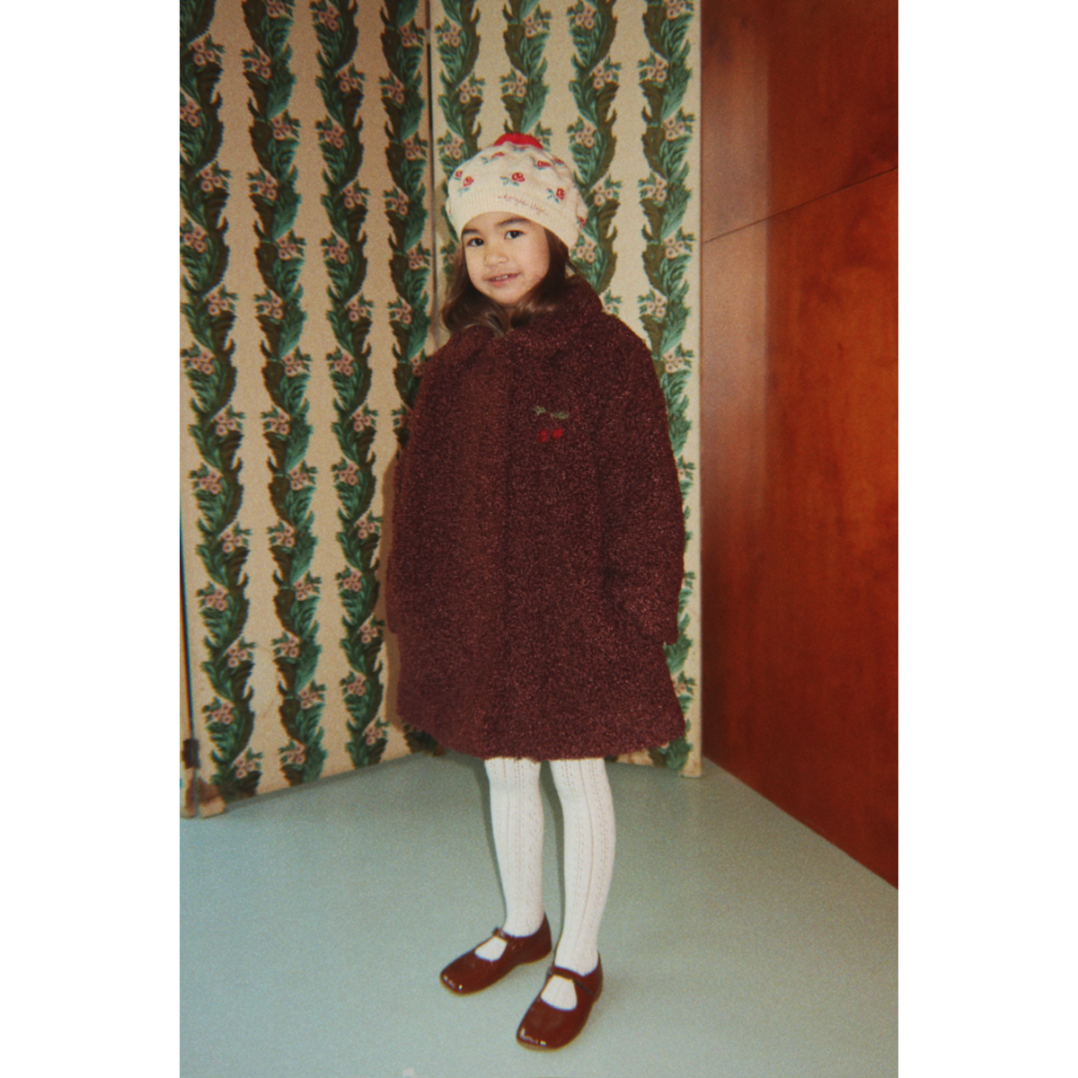 Konges Sløjd Decadent Chocolate Calin Coat Grs