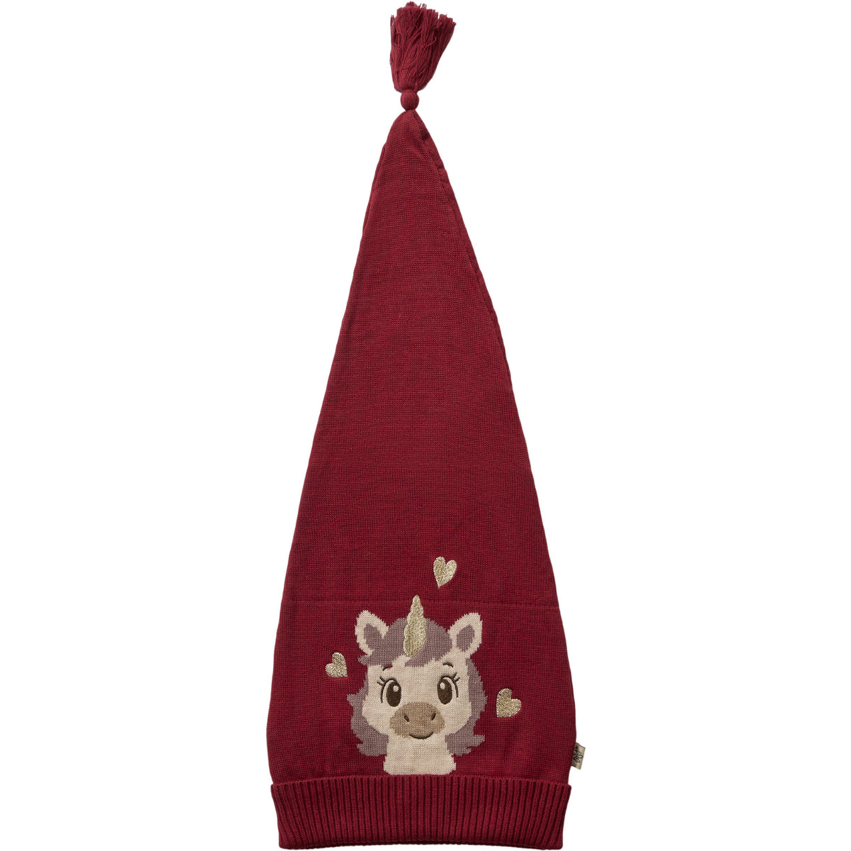 Hust & Claire X Luksusbaby Teaberry Nissehue HCFiliz Unicorn