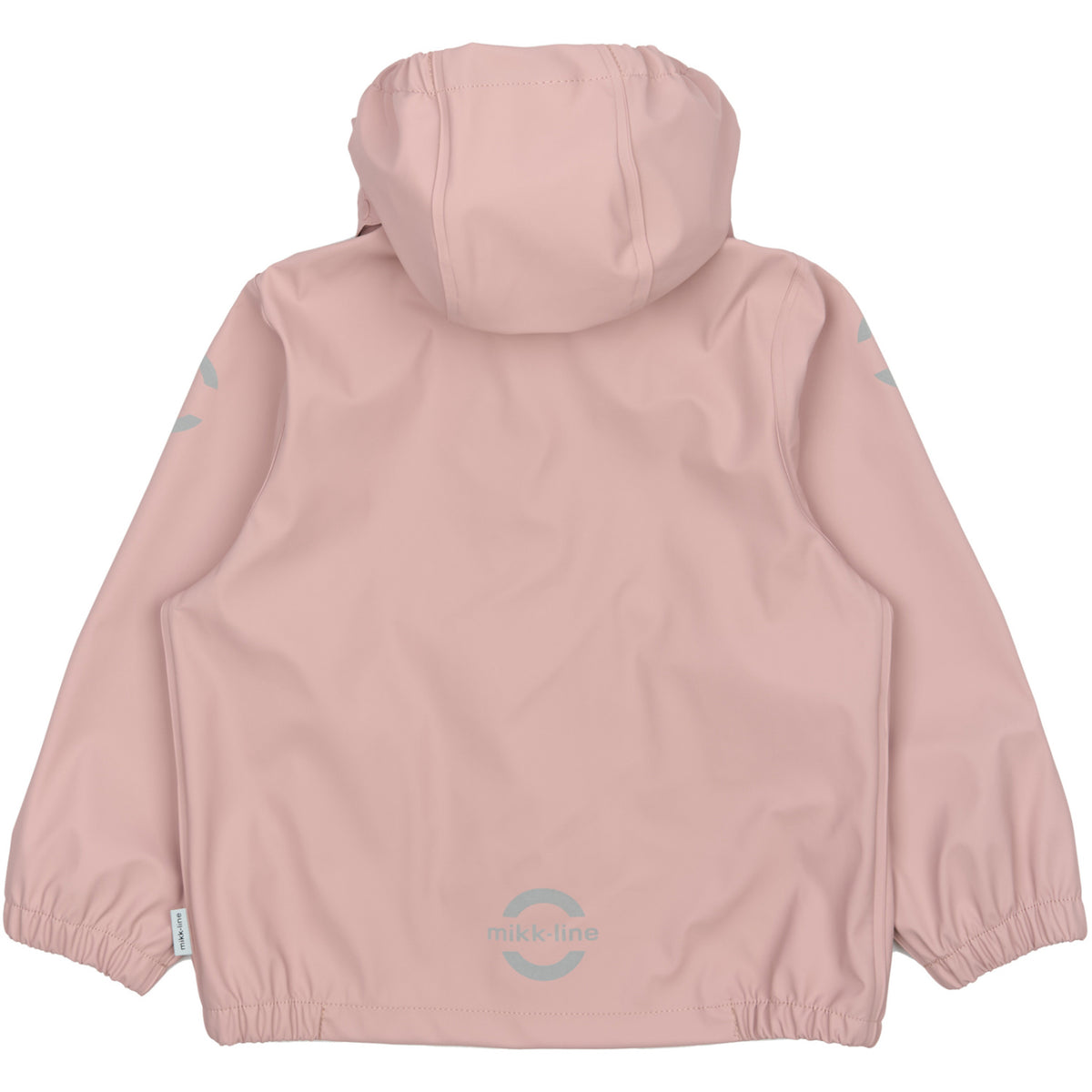 Mikk-Line Woodrose Pu Rain Set W. Susp.