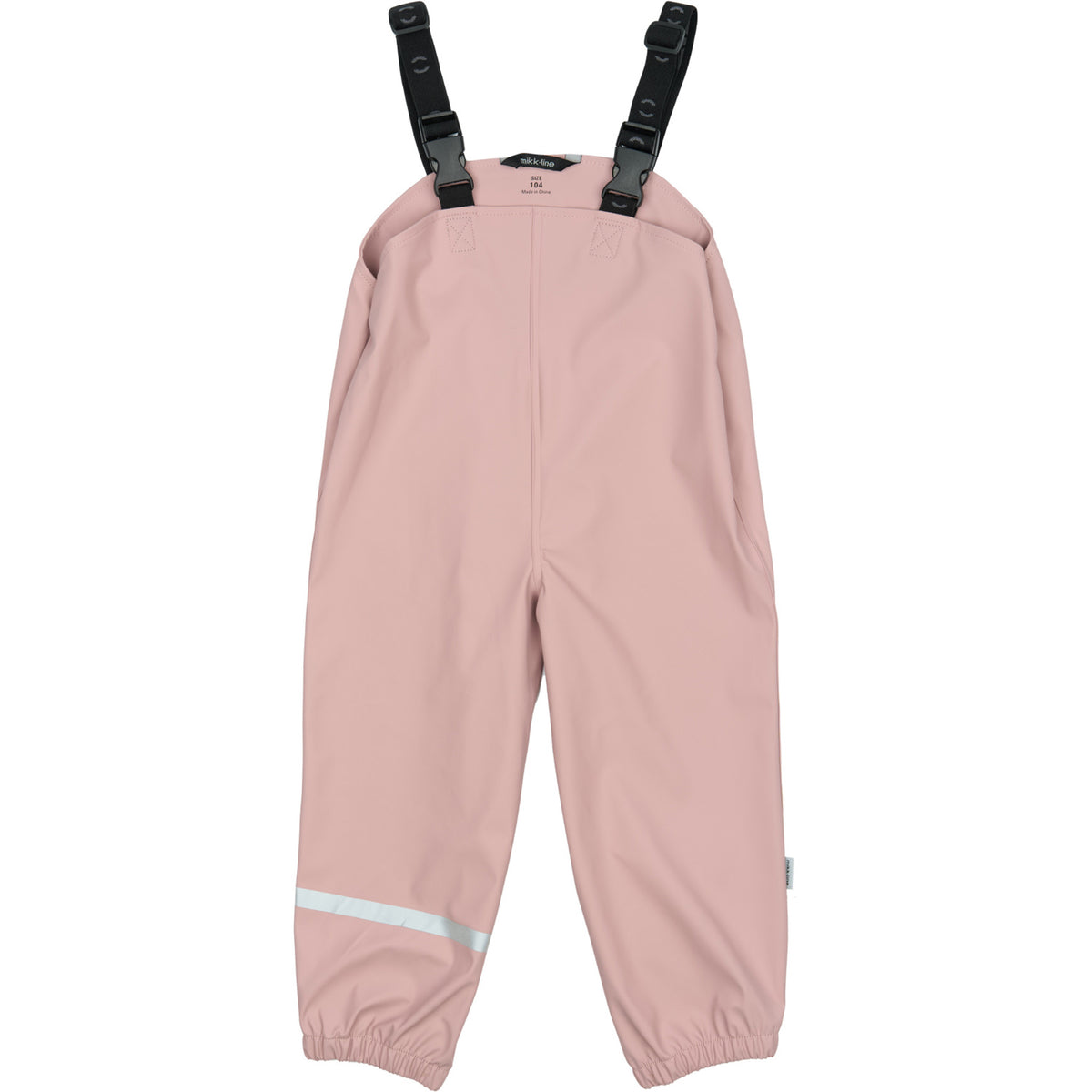 Mikk-Line Woodrose Pu Rain Set W. Susp.