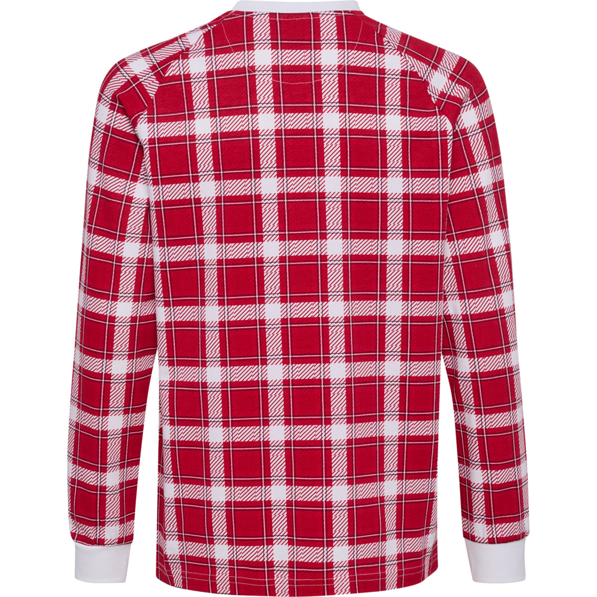 Hummel Tango Red DBU 26 Xmas Plaid Pyjamas Kids