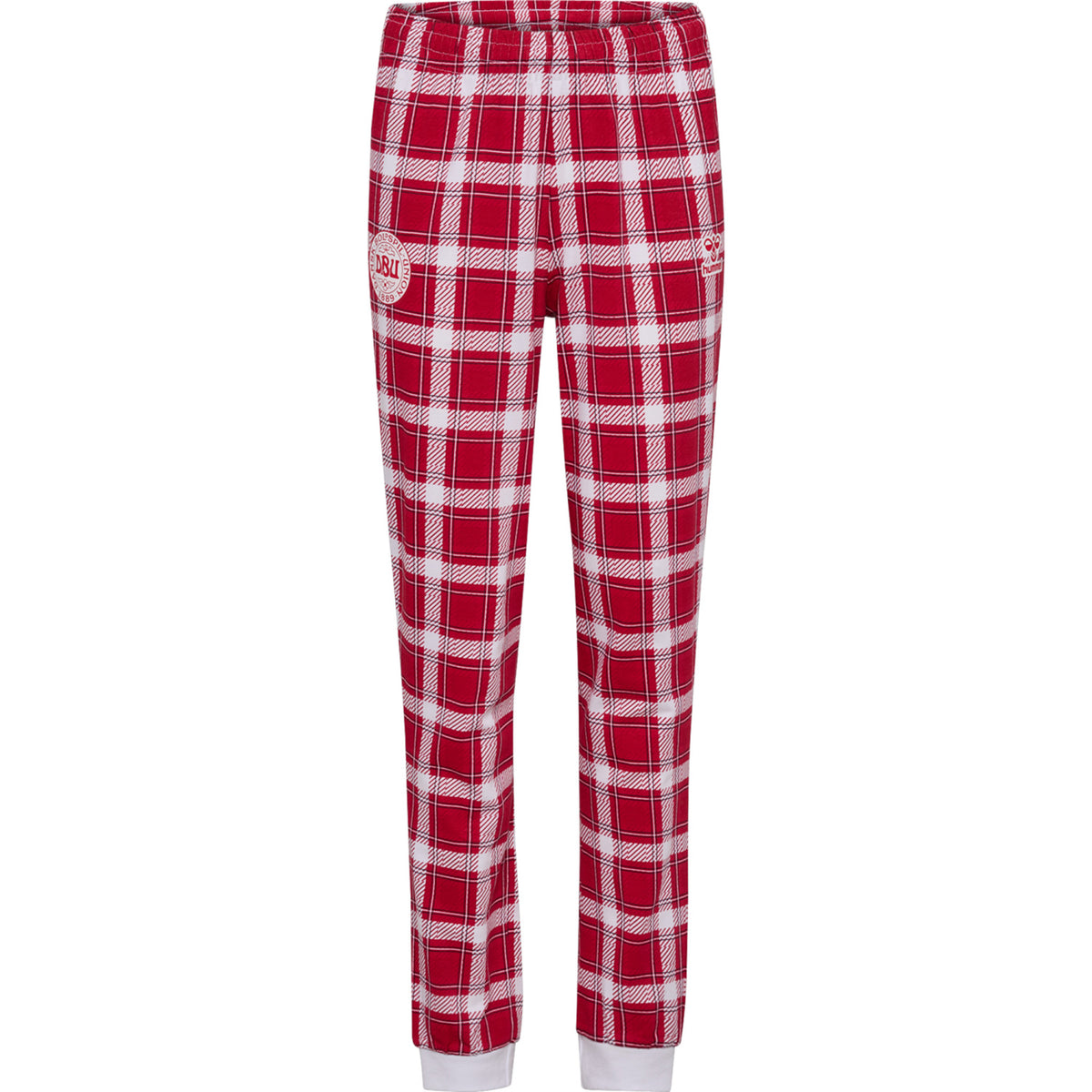 Hummel Tango Red DBU 26 Xmas Plaid Pyjamas Kids