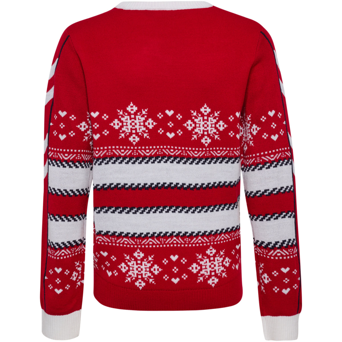 Hummel Tango Red DBU 26 Xmas 88 Sweater Kids