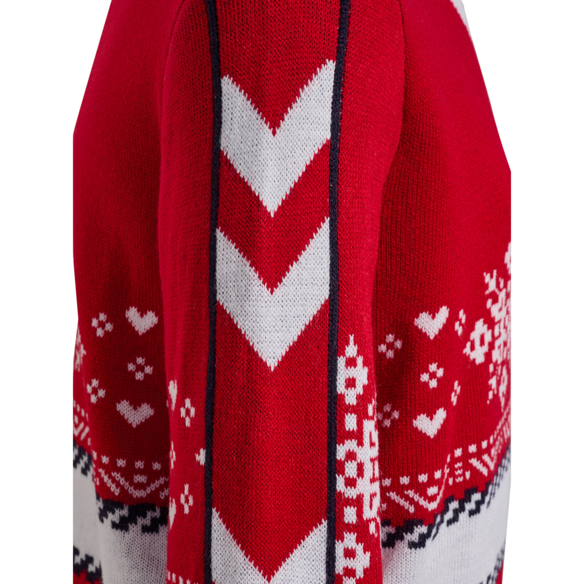 Hummel Tango Red DBU 26 Xmas 88 Sweater Kids