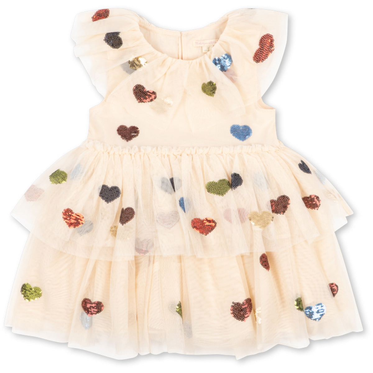 Konges Sløjd Coeur Dolce Sequin Yvonne Fairy Dress