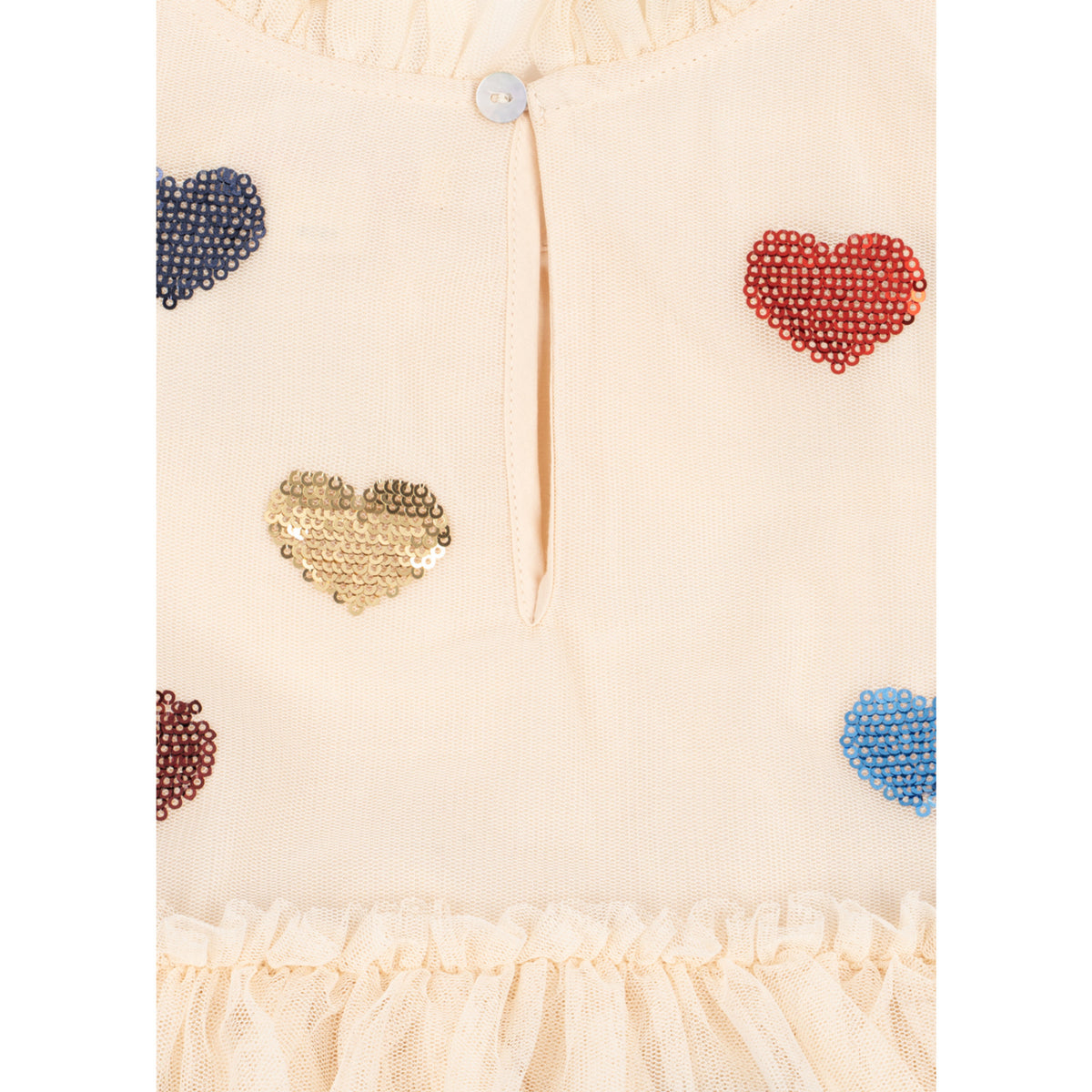 Konges Sløjd Coeur Dolce Sequin Yvonne Fairy Dress