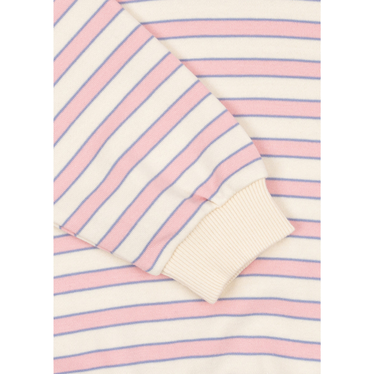 Konges Sløjd Lolly Stripe Spotty Sweatshirt Gots