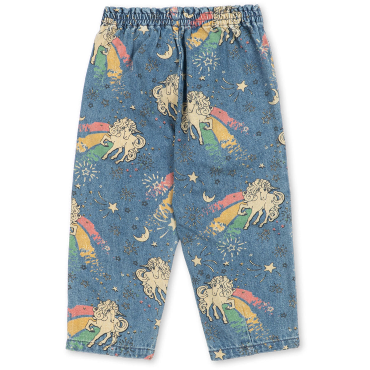 Konges Sløjd Born To Sparkle Magot Frill Pants Gots
