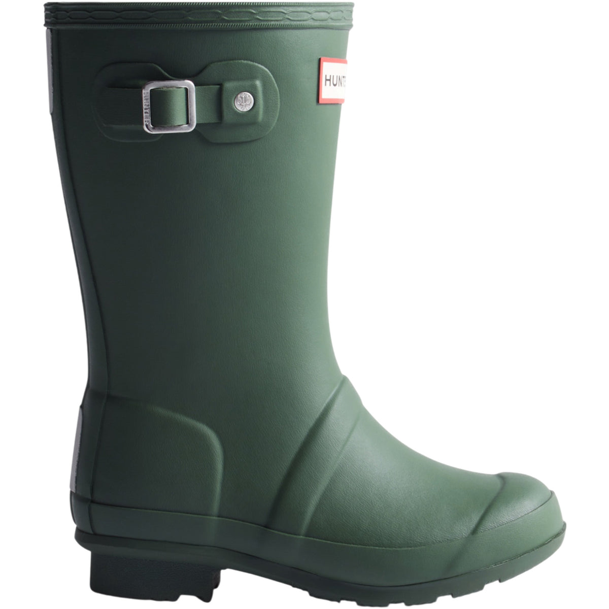 Hunter Hunter Green Junior Originals Insulated Boot