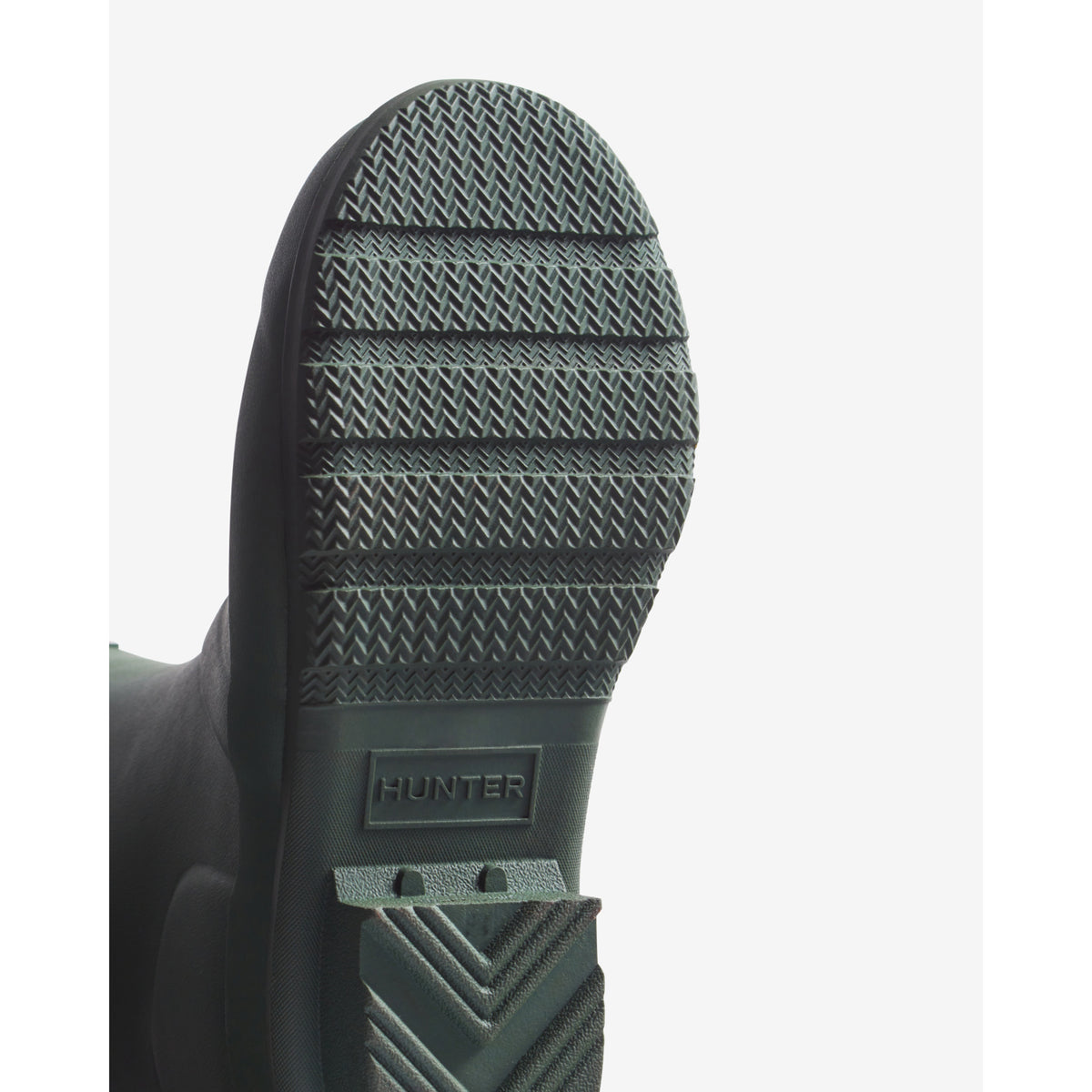 Hunter Hunter Green Junior Originals Insulated Boot
